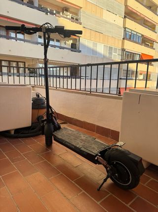 Patinete eléctrico SmartGyro Rockway