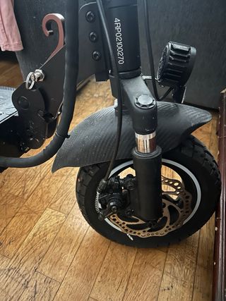 Patinete eléctrico SmartGyro Rockway