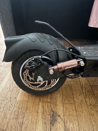 Patinete eléctrico SmartGyro Rockway