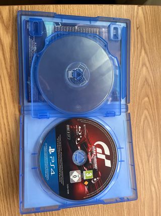 Gran Turismo Sport PS4