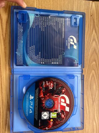 Gran Turismo Sport PS4