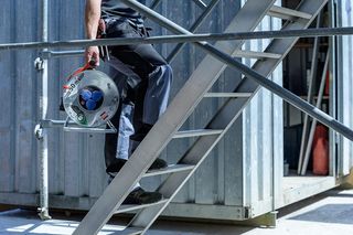 Carrete de cable Brennenstuhl 50m