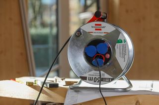 Carrete de cable Brennenstuhl 50m