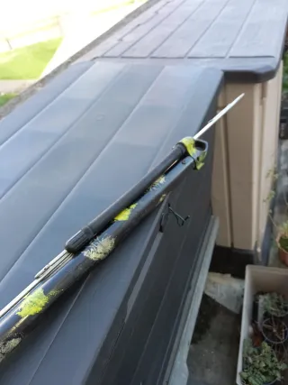 Fusil pesca submarina