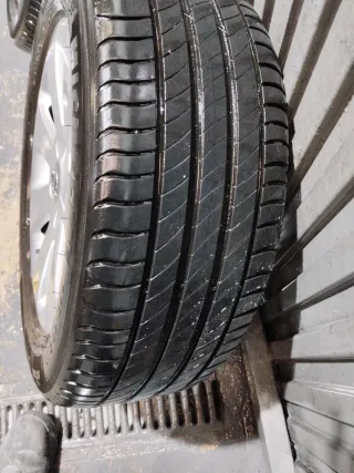 Llantas aluminio 4 Opel insignia 17 pulgadas