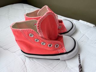 Tenis Converse Niña Talla 20