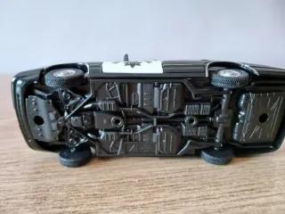 Ford Crown Victoria 1/43 CHIP