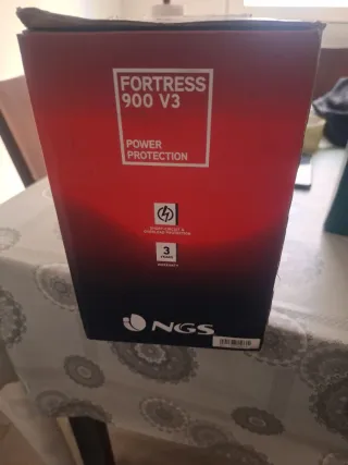 NGS Fortress 900 V3 SAI
