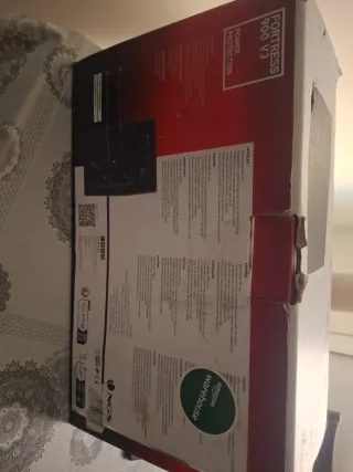 NGS Fortress 900 V3 SAI