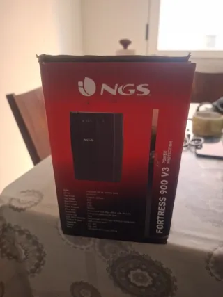 NGS Fortress 900 V3 SAI