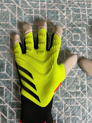 Guantes de Portero Adidas Predator Talla 10
