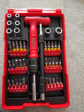 Kit de precisión POWERFIX Profi