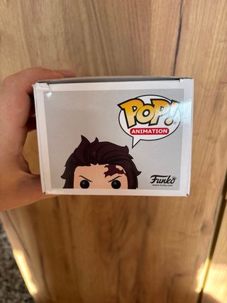 Funko Pop! Demon Slayer 867 Tanjiro Kamado
