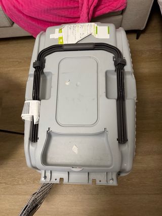 Transportín Apolo Plus 4 Gris