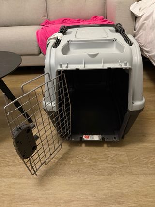 Transportín Apolo Plus 4 Gris