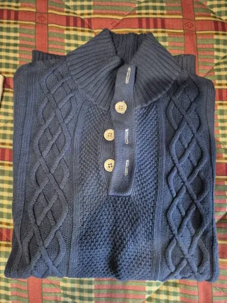 Jersey Náutica Talla XL