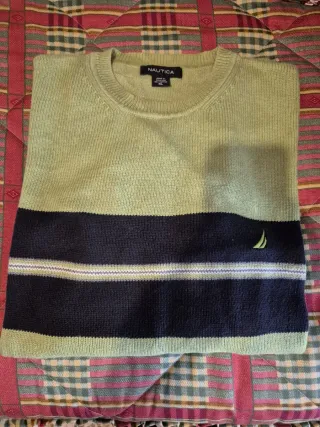 Jersey Náutica Talla XL