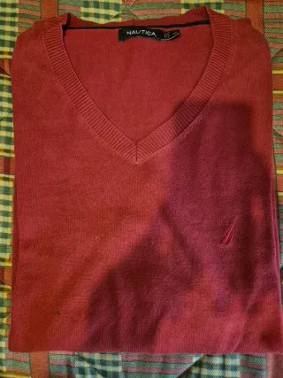 Jersey Náutica Talla XL