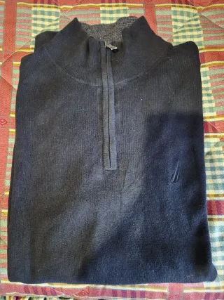 Jersey Náutica Talla XL