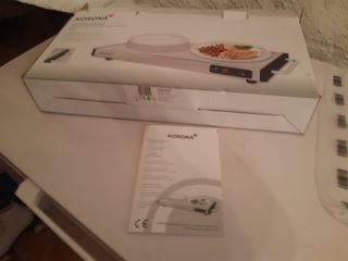 Placa calor Korona para mantener platos