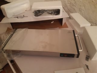 Placa calor Korona para mantener platos