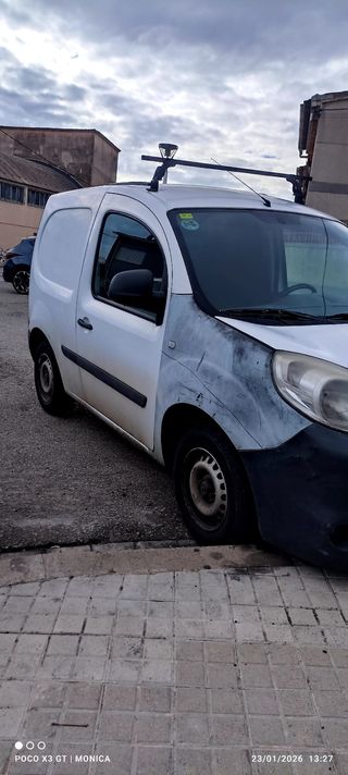 Renault Kangoo 2007