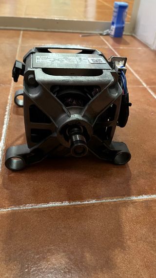 Motor Lavadora Icecool. Marca G&J