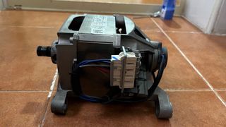 Motor Lavadora Icecool. Marca G&J