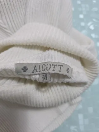 Dolcevita donna bianco