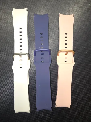 Correas Samsung Galaxy Watch (3 uds)