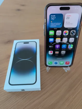 iPhone 14 Pro Max Grigio