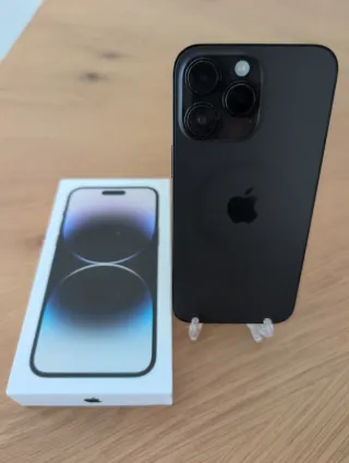 iPhone 14 Pro Max Grigio