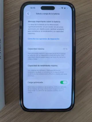 iPhone 14 Pro Max Grigio