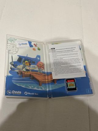 Animal Crossing New Horizons Switch