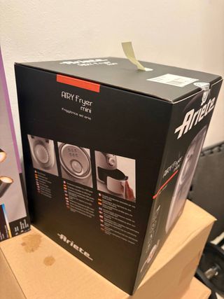 Mini Freidora de Aire Ariete