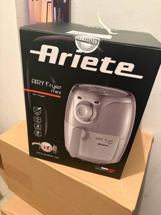 Mini Freidora de Aire Ariete