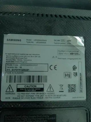 Placa Main Samsung