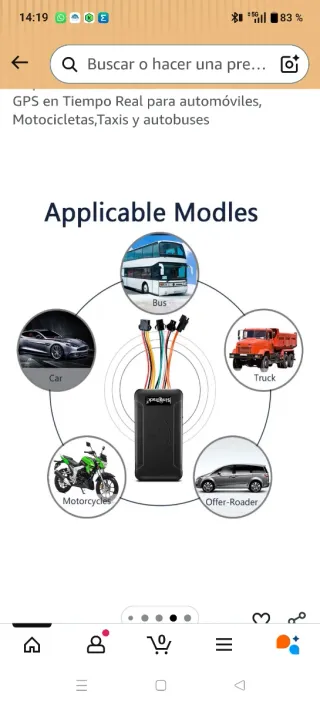 SinoTrack 4G GPS ST-906L-ALL