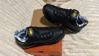 Nike Air Max 95 TT Negro/Amarillo Talla 40