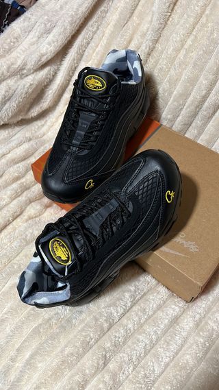 Nike Air Max 95 TT Negro/Amarillo Talla 40
