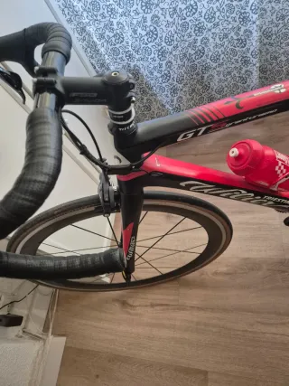 Wilier Triestina GTS Carbono Ultegra Talla XS