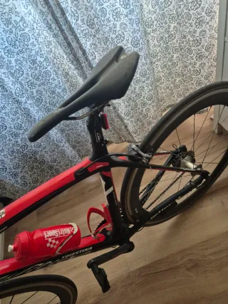 Wilier Triestina GTS Carbono Ultegra Talla XS