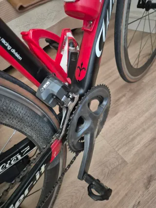 Wilier Triestina GTS Carbono Ultegra Talla XS