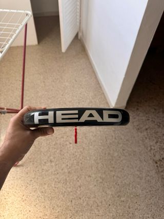 Pala de pádel Head Coello Team 2025