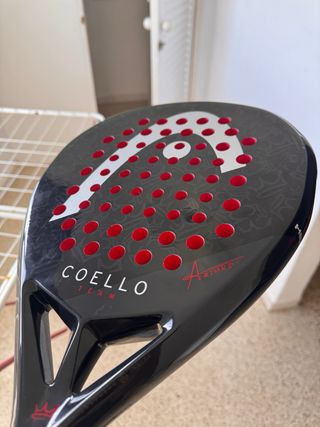 Pala de pádel Head Coello Team 2025