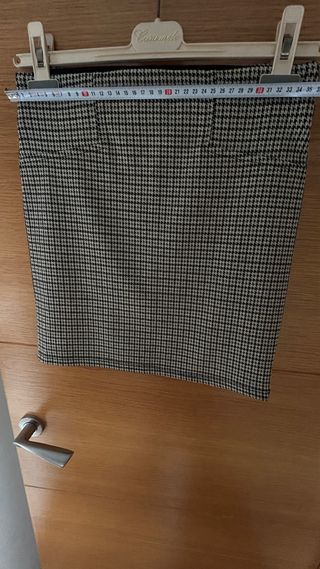 Falda Stradivarius talla S