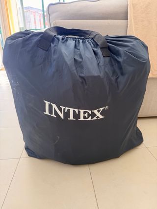 Colchón inflable Intex 145x200cm