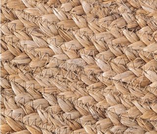 Alfombra redonda Seagrass Ø300 cm Zara Home