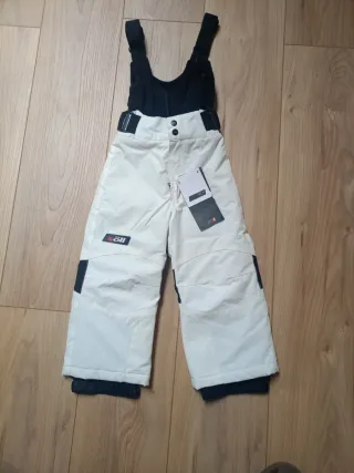 Pantalón Soll Talla 2 Blanco