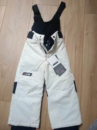 Pantalón Soll Talla 2 Blanco